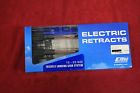 Eflg230 E-flite 15-25 Size Tricycle 605482776520