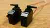 Eflr7105 Super Sub-micro Pair Flite Servos 3-gram