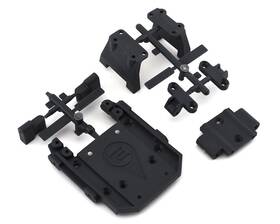 Asc42208 Element Rc Enduro Ifs Gearbox And Servo