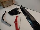 6400-6 Elevator Stabilizer Parts Bellcrank Strut Rudder Stuka
