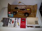Buggy.o49 Eng. Sandblaster Box. Acces. Dune Rc Tether Nice Vintage Partial
