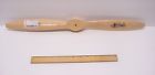 Zin1604 Engine Wooden Prop 12 - Propeller Airplane Zinger 22 Model