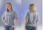 Tkpz0103 Equipment Gray T-shirt Xxx-large Speed Nib Trakpower