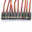 Es08ma Unbranded 10 X Emax Ii 12g Mini Metal Gear Servo Mg90s For Rc Airplane 611720057085