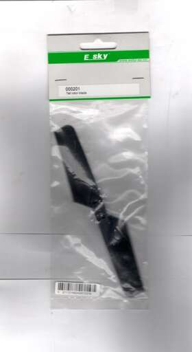 000201 Esky Tail Motor Blade -