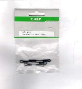 002420 Esky 000687 Push Rod Set