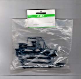 002363 Esky Frame Kit Honey Bee V2 Cp3 Rc Helicopter Parts