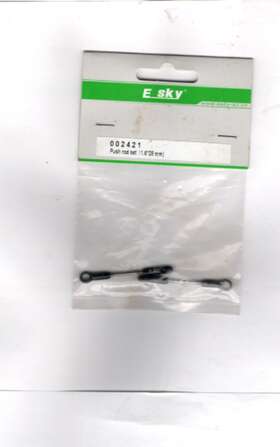 002421 Esky Push Rod Set
