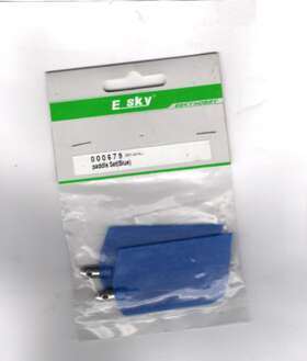 000679 Esky 947468606334 Paddle - Rc Helicopter Parts