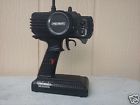Euc Mini-v Boat 27mhz Pro 2-channel Radio Pistol-grip