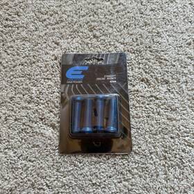 Evo3308 Evolution 45mm Gas Engine Mount Standoff Set Blue 4 - Brand New