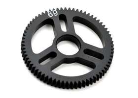 1544 Exotek Rc 617037374389 Flite Spur Gear 48p 69t Machined Delrin Vehicle Part