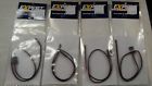 Exra220 Expert Male " Leads 4 12 Standard Servo Packs