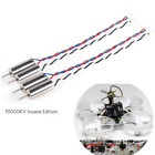 F085518glvht281 Crazepony 4pcs 6x15mm Motor 190033513339