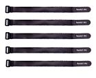 F094-5 Readytosky Rc Lipo Battery Straps Hd Rubberized Leather