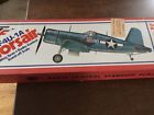 F4u-1a Top Flite Vintage Corsair R-c