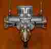 Fa-90t Saito Fa 90t Twin Four Cycle Rc Model Airplane Engine Vintage 2 Cylinder Glow 90