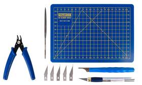 Faller 104090705602 - Beginset Modelbouwgereedschap 3/24