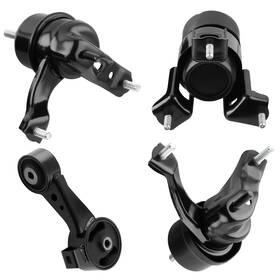 0924077797 Farrme Engine Motor Mount And Transmission Set Of 4 Fit For Camry Le/xle 02-06 S