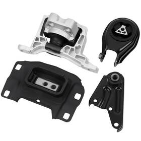 0924077810 Farrme Engine Motor Mount And Transmission Torque Strut Set Of 4 Fit For M