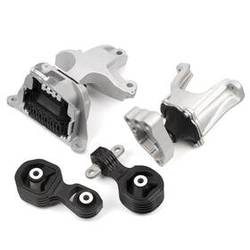 0924077838 Farrme Engine Motor Mount And Transmission Set Of 4 Fit For Honda Accord 2018-20