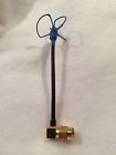 Fatshark Vas Cloverleaf Ibcrazy Antenna Rhcp Ghz 90 5.8 Whip