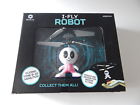 Fb-2590w Braha Robot Flying Helicopter White New 752229025905