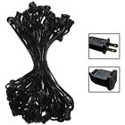 Fba14112311 Ezls Black Indoor String Lights Light Strand Wire 609408433993
