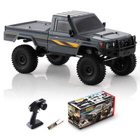Yk41011 Fcxㅤ Ykhobby 1/10 Rc Crawler Hobby Grade Rock With 2