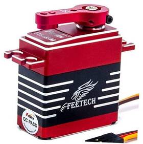 Ffxdl-5835-c001 Feetech Servo Motor 35kg 180 Degree Digital Strong Core Alu-180 -35kg