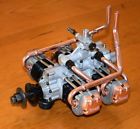 Ff-320 Pegasus Os Ff Four Cycle Model Airplane Engine Cylinder Vintage