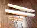 Ff-36-13 John Sullivan Foam Core Floats For Airplanes 36 L Mint In The Box