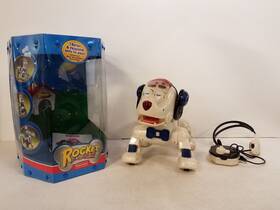Fisher-price 075380778085 Rocket The Wonder Dog - Partially Works