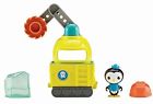 Fisher Price Fisher-price Octonauts Octo-saw Vehicle New 746775363925