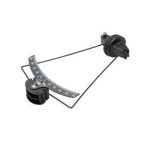 Fixro 723496200340 Throw Meter For Rc Model Fix Wing Plane Inclinometer Aileron Angle D