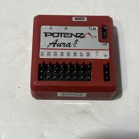 Aura-8 Flex Innovations Potenza Aura 8. Took Out From 300 G2