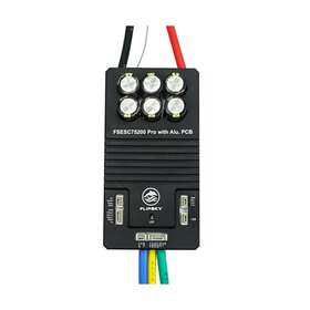 75200 Flipsky 768481808668 Pro 84v High Current With Aluminum Pcb Based On Vesc For Fighti