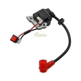 Fl-67018r1-us Flmlf Ignition Coil With Red Cap Set In Us For Hpi Baja 5b 5t 5sc 1/5 Rc Car
