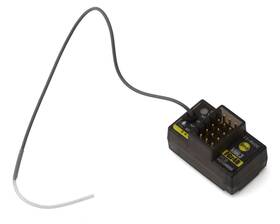 Fsy-fgr4b Flysky Noble Fgr4b 4 Channel Receiver