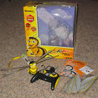 Flytech Non-working Wowwee Bee Movie Barry Benson Flying Remote Control Rc Flyer 771171140511