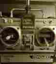 Fp-t6nlk Fp-t4nl Futaba Conquest Internal Radio Frequency Remote W Battery Pack