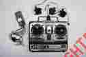 Attack-4 Fp-t4nlb Futaba Am72 Transmitter-receiver-servos System