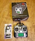 Fs-t6 Flysky Flight Simulator Kit Usb