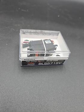 Fut01102261-3 Furaba Futaba Bls571sv Brushless S.bus2 Programmable High Voltage Low Profile Servo B