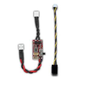 Fru2070 Furitek Iguana 30a/50a Brushed Escforaxial Scx24 With Foc Techology