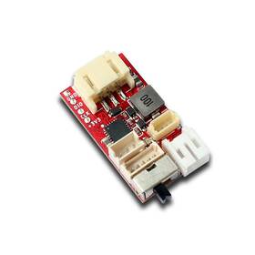 Fru2072 Furitek Lizard Pro 30a/50a Brushed/brushless Esc For Axial Scx24 With Foc Technology