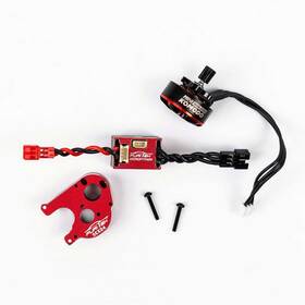 Fru2632 Furitek Microsilk 2025 Bl Power System With Micropython/minikomodo - Axial Scx24