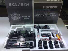 Cjl054298 Futaba 6xa-fm