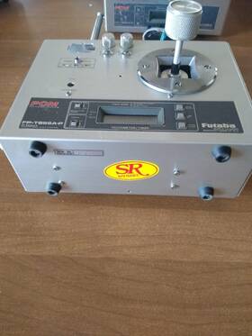 Fp-t8ssa-p Futaba Vintage Parts Transmitter
