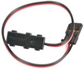 Futaec-13 Futaba 6 Inch Dual Servo Extension Y-harness With J Connector